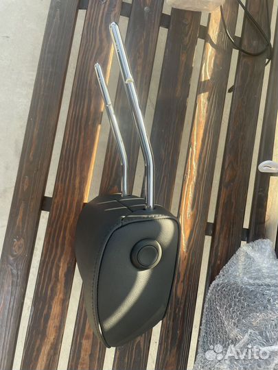 Подголовник audi a6 c8. Подходит на весь wag