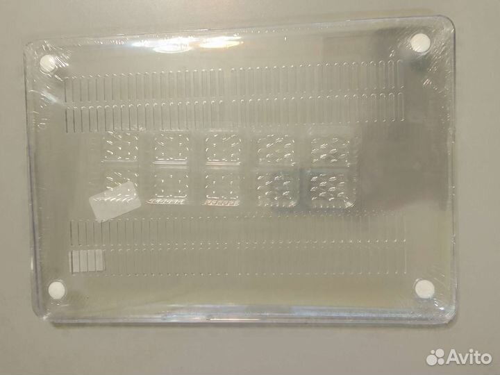 Чехол накладка на MacBook pro 15 retina А1398