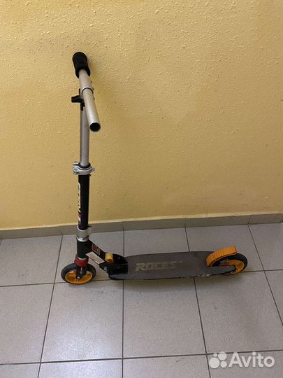 Самокат детский двухколесный