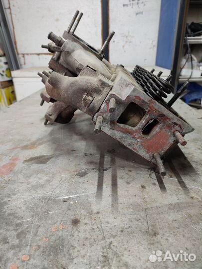 Головка на газ 24