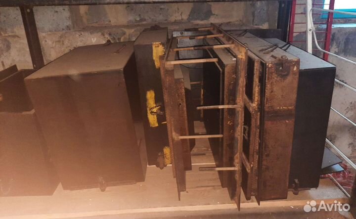 Для изготовления ульев