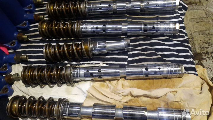 Гидрораспределитель