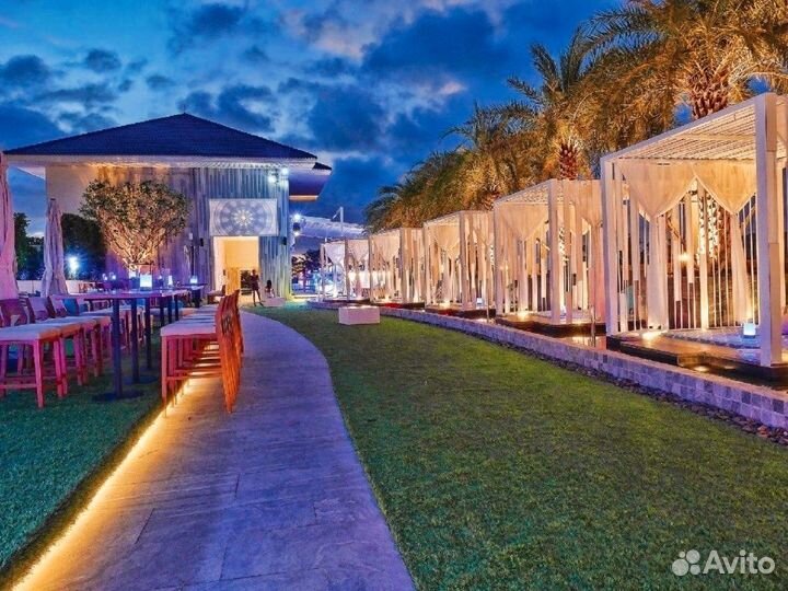 Горящий тур В Таиланд (Пхукет) в отель 5* из екб