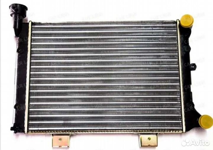 Радиатор ваз 21073 инж 2104, 2105, 2107