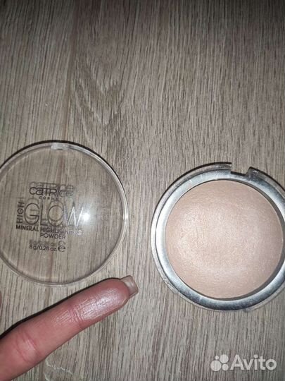 Хайлайтер для лица