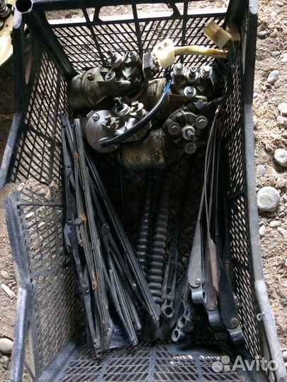 Моторчик заднего дворника ваз 2109 2114