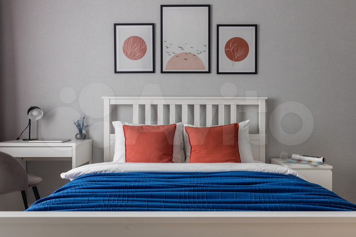 1-к. квартира, 34 м², 2/9 эт.