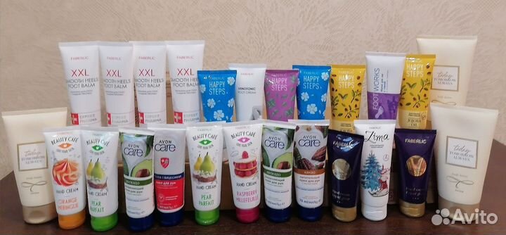 Продукция faberlic