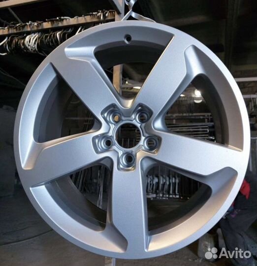 Порошковая покраска дисков, металла