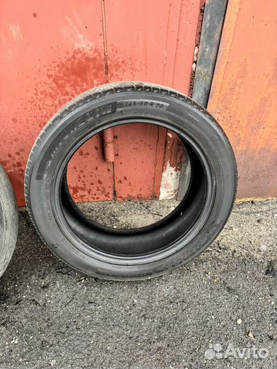 Michelin Primacy Tour A/S 245/50 R20 102Y