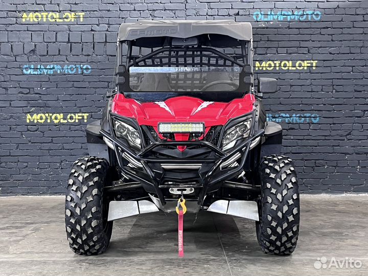 Квадроцикл cfmoto Z8 EFI 2014