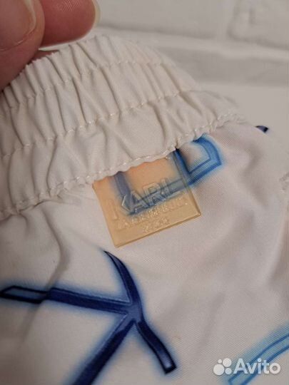 Шорты для плавания, плавки Lagerfeld