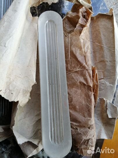 Стекло Клингера и Дюренса