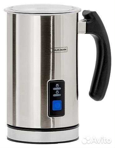 Вспениватель Д/молока hurakan HKN-MF115