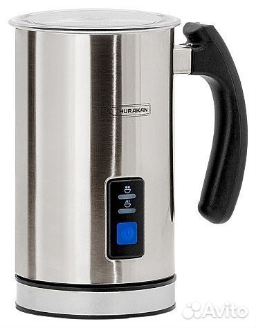 Вспениватель Д/молока hurakan HKN-MF115