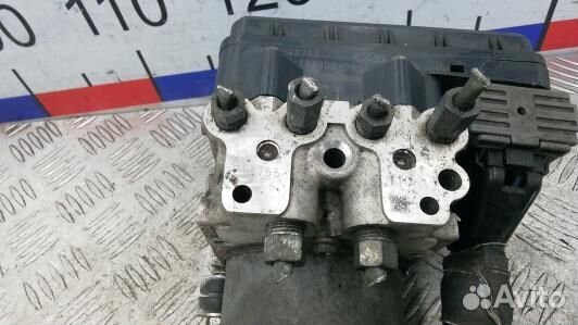 Блок ABS mazda 6 GJ (YUK15KW01)