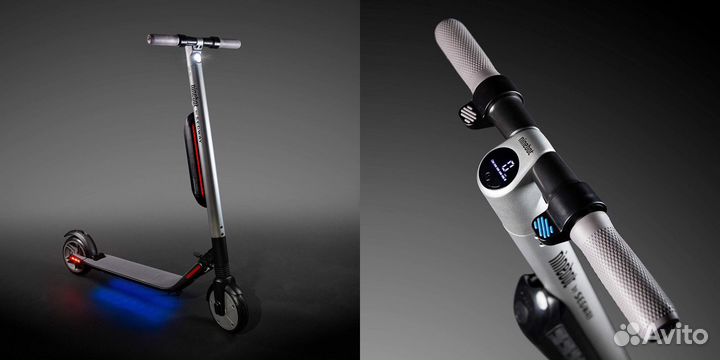 Электросамокат Ninebot ES4