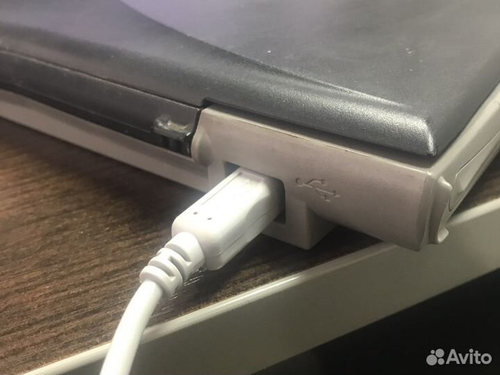 Сканер CanonLide 25