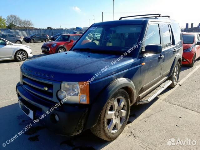 Ступица передняя правая land rover discovery 3 200