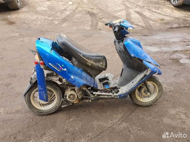 Мотоцикл на запчасти Скутер Корса рагаззо