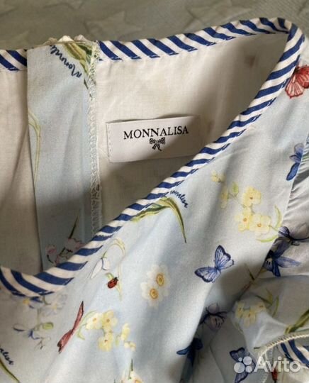Платье monnalisa 116