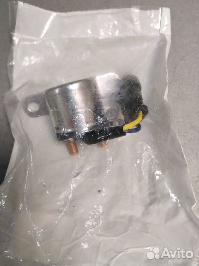 Реле стартера Polaris 4012001