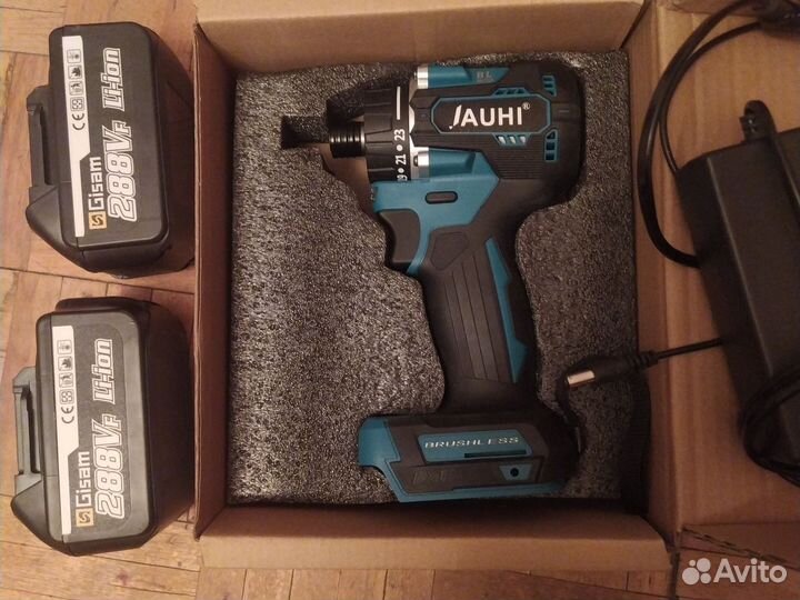 Аккумуляторный инструмент