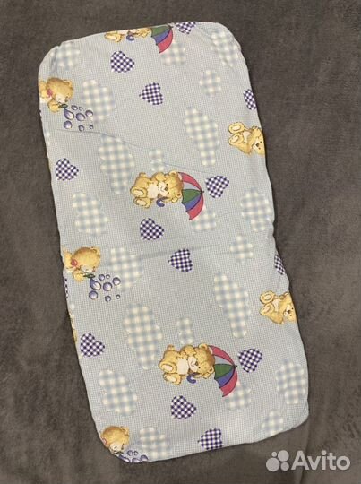 Конверт на выписку для мальчика