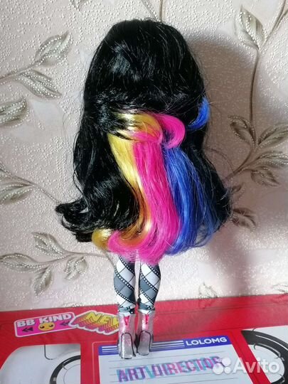 Кукла лол омг lol omg