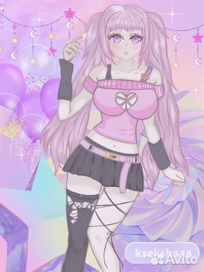 Услуги иллюстратора / рисунки на заказ