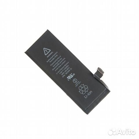Аккумулятор iPhone, новый