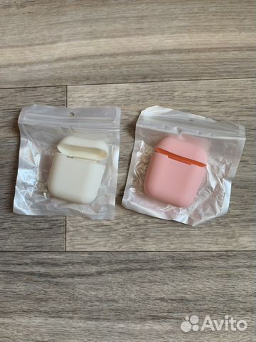 Чехол для наушников airpods