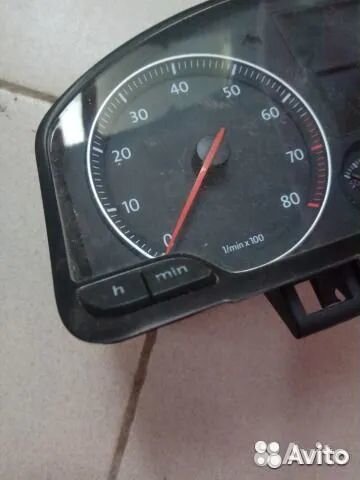 Панель приборов Volkswagen Golf Jetta 5 2005-2011