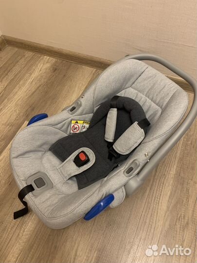 Автокресло Avionaut Kite для колясок Roan