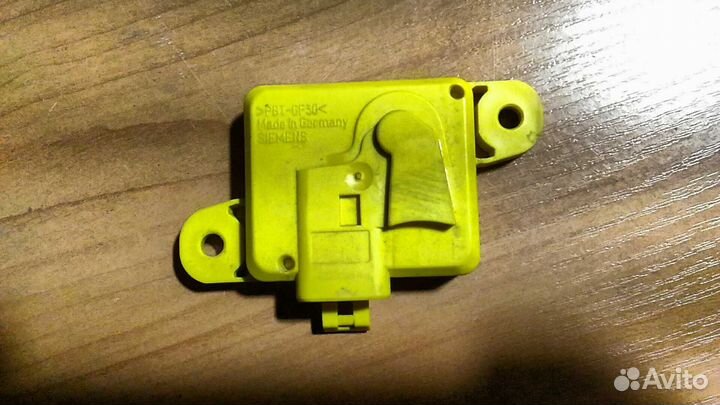 Датчик Opel Astra G 09133281