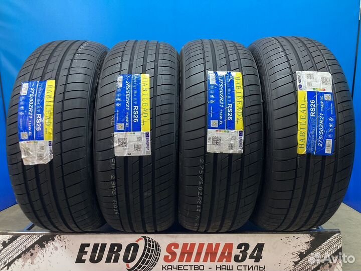 Habilead PracticalMax H/P RS26 275/50 R21 113W