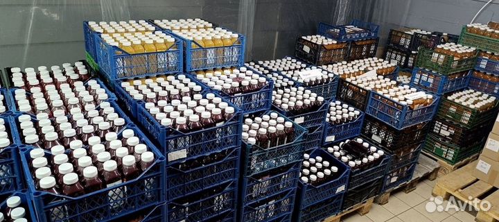 Концентрат морса 100% натуральный