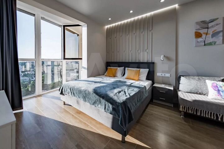 Квартира-студия, 27 м², 16/17 эт.