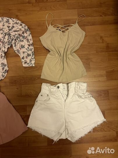 Пакет вещей женских 40 42 размер