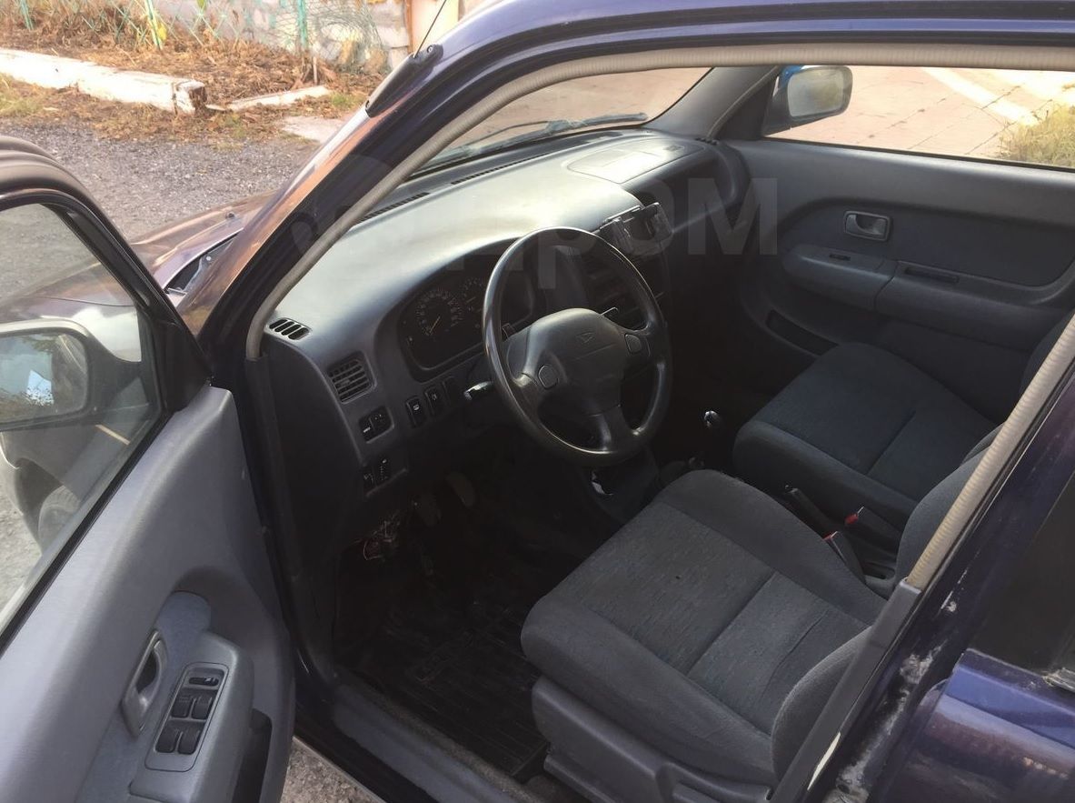 Daihatsu Gran Move: фото из отзыва