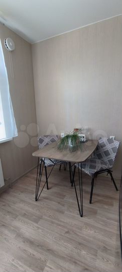 1-к. квартира, 33,9 м², 1/7 эт.