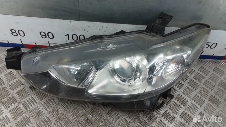 Фара левая Mazda Mazda6