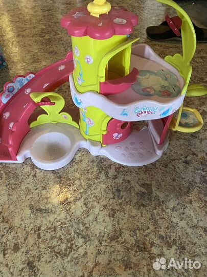 Детский игровой домик