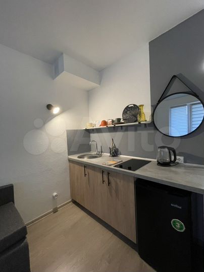 Квартира-студия, 20 м², 1/4 эт.