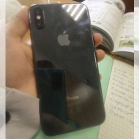 iPhone X, 256 ГБ