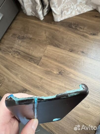 Чехол на iPhone XR. Piquadro оригинальный