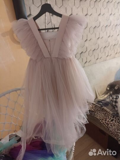 Платье на девочку
