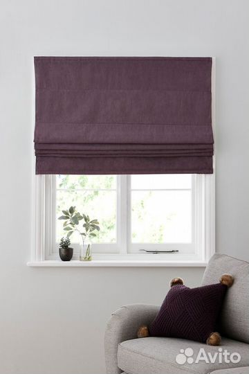 Римская штора на заказ