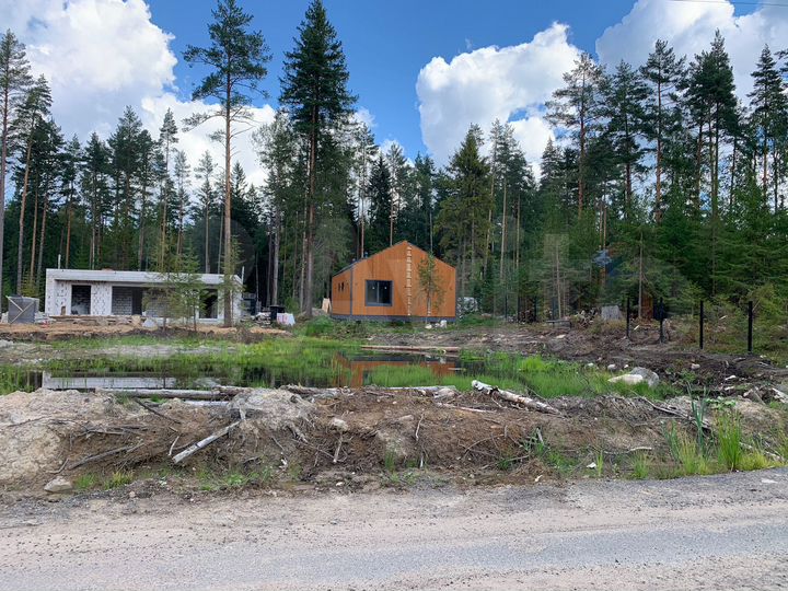 Участок 9 сот. (СНТ, ДНП)