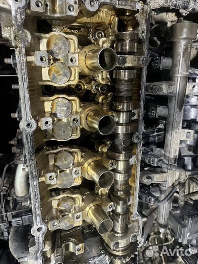 Ремонт даигателей